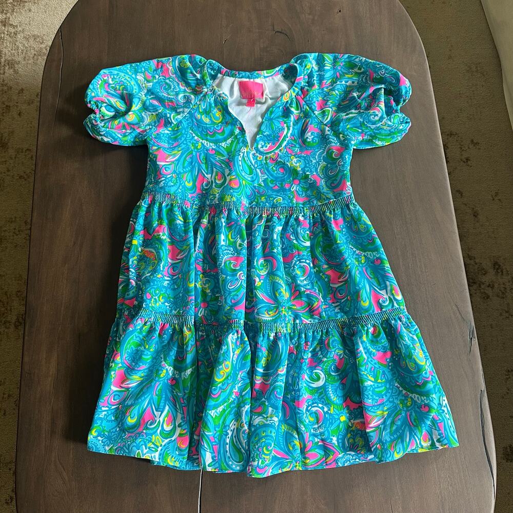 Lilly Pulitzer Shannon Dress Size XS